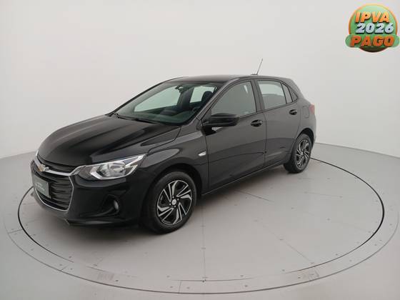 CHEVROLET ONIX 1.0 FLEX LT MANUAL